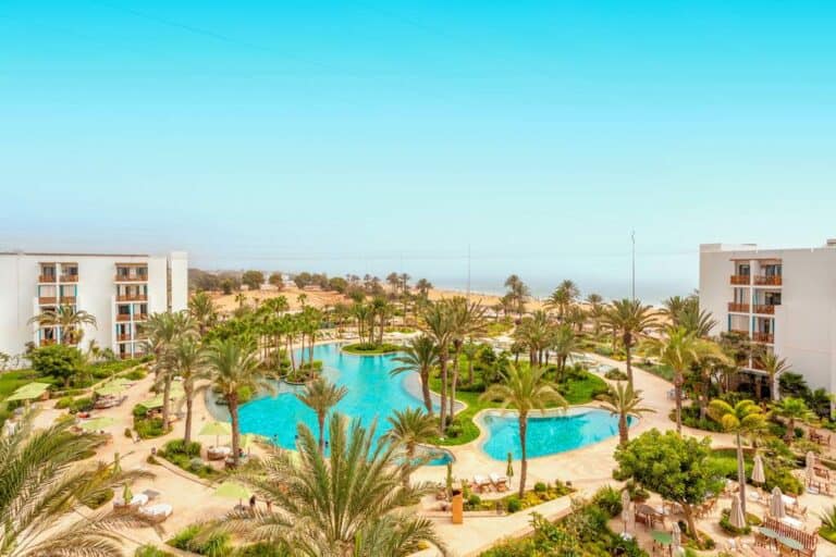 The View Agadir, Agadir