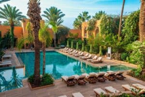 Tikida Golf Palace