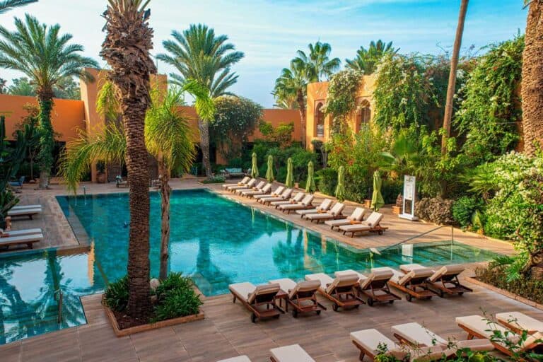 Tikida Golf Palace