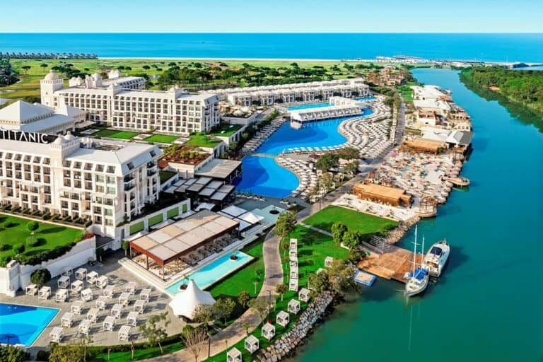 Titanic Deluxe Golf Belek, Belek