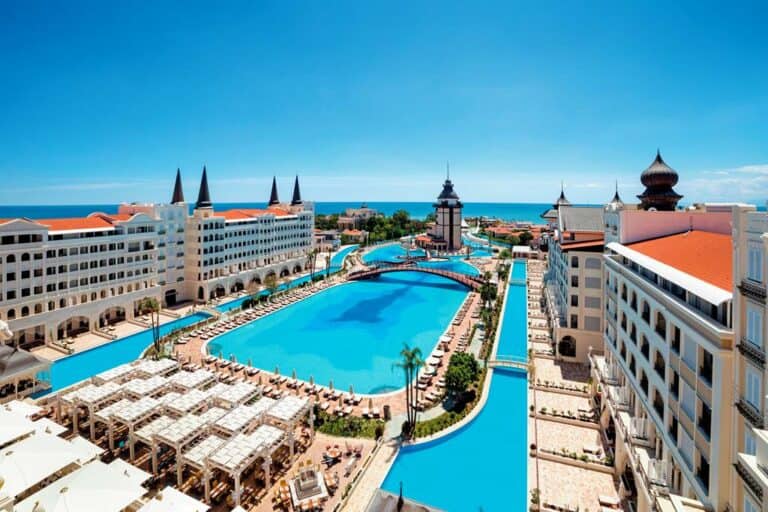 Titanic Mardan Palace