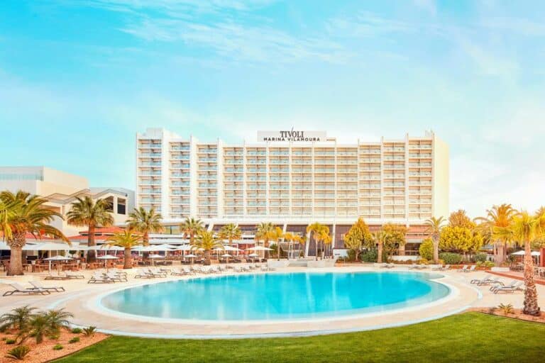 Tivoli Marina Vilamoura, Vilamoura