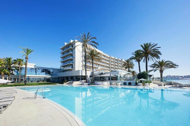 Torre Del Mar, Playa D'En Bossa