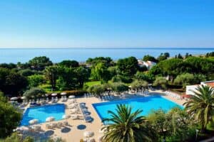 UNAHOTELS Naxos Beach Sicilia