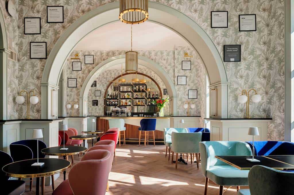 UNAHotels_Trastevere_Roma
