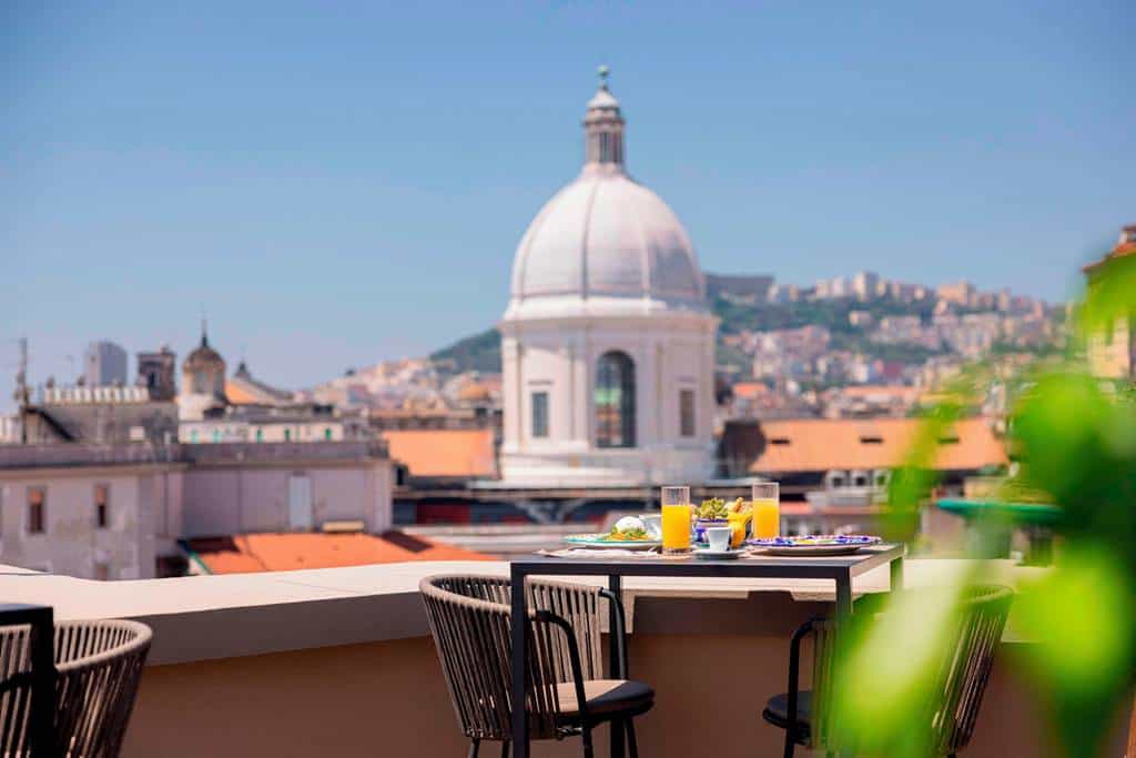 UNAhotels_Napoli