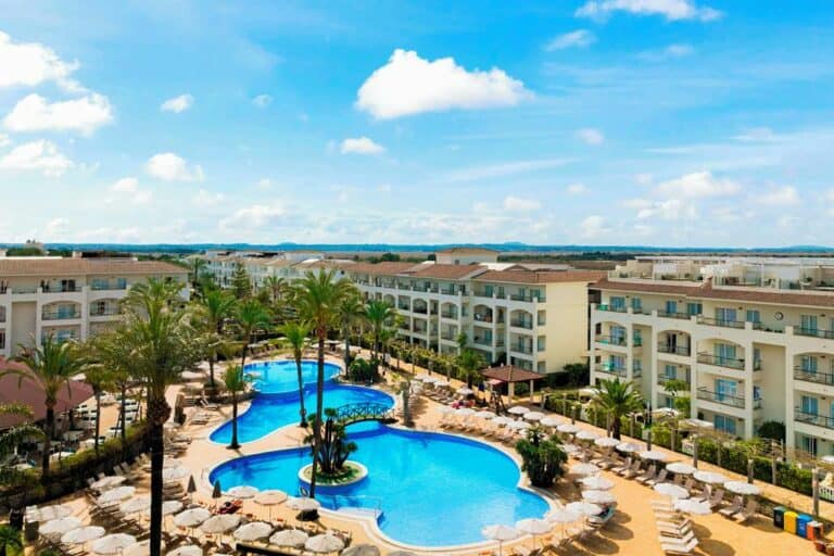 VIVA Blue & Spa, Playa De Muro