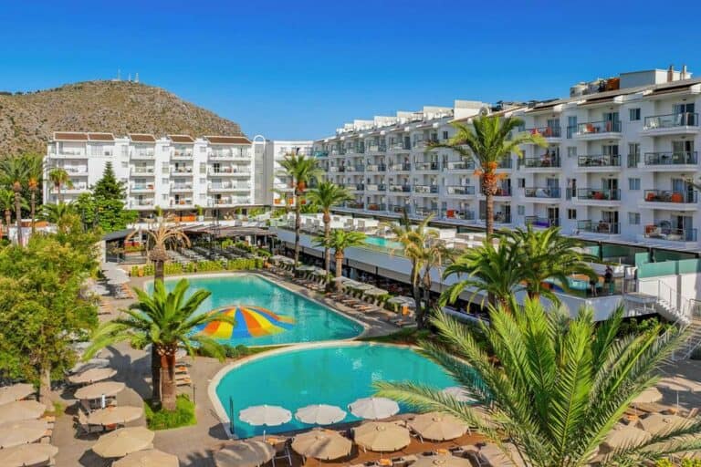 VIVA Sunrise, Alcudia