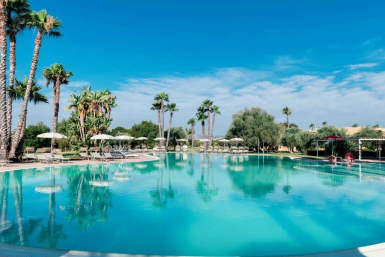 VOI Arenella Resort