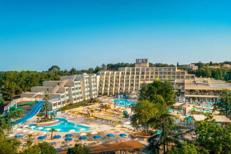 Valamar Parentino Hotel, Porec