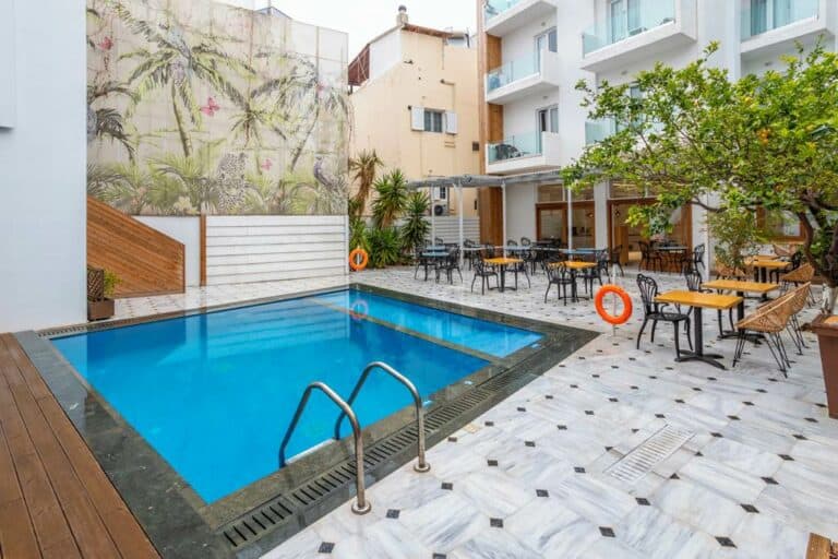 Vasia Boulevard, Hersonissos