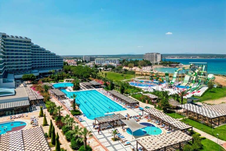 Venosa Beach Resort & Spa