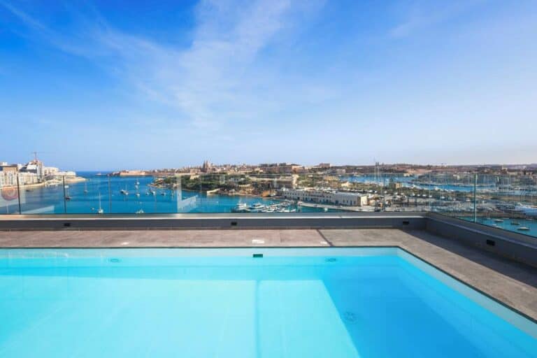 Verdi Gzira Promenade, Sliema