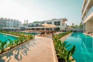 Victoria Princess Hotel
