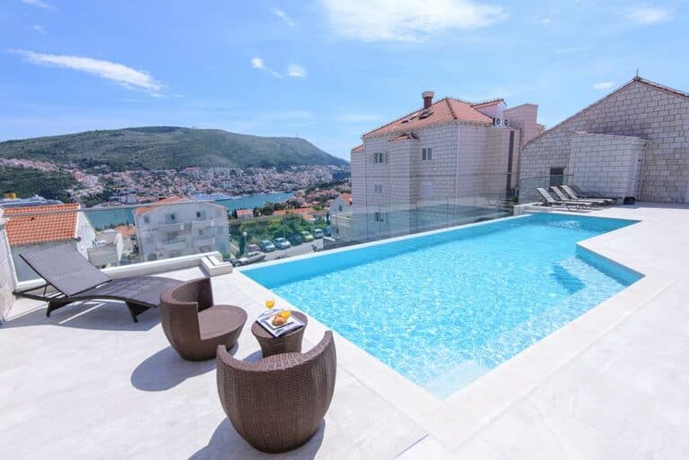 Vila Curic, Dubrovnik (Lapad)