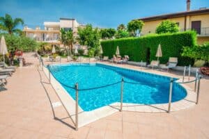 Villa Daphne Hotel