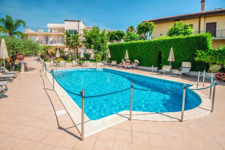 Villa Daphne Hotel, Giardini Naxos