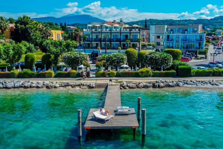 Villa Letizia, Bardolino