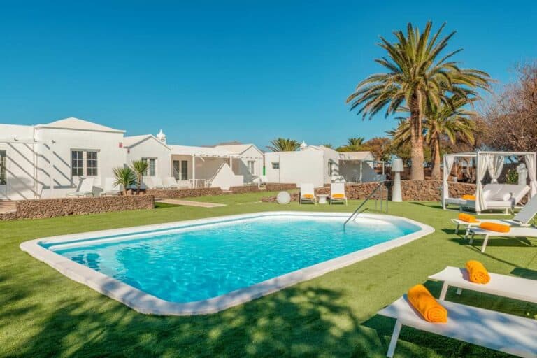 Villas New Lanzasuites, Playa Blanca