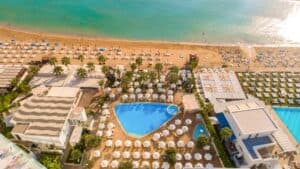 Vrissaki Beach Hotel
