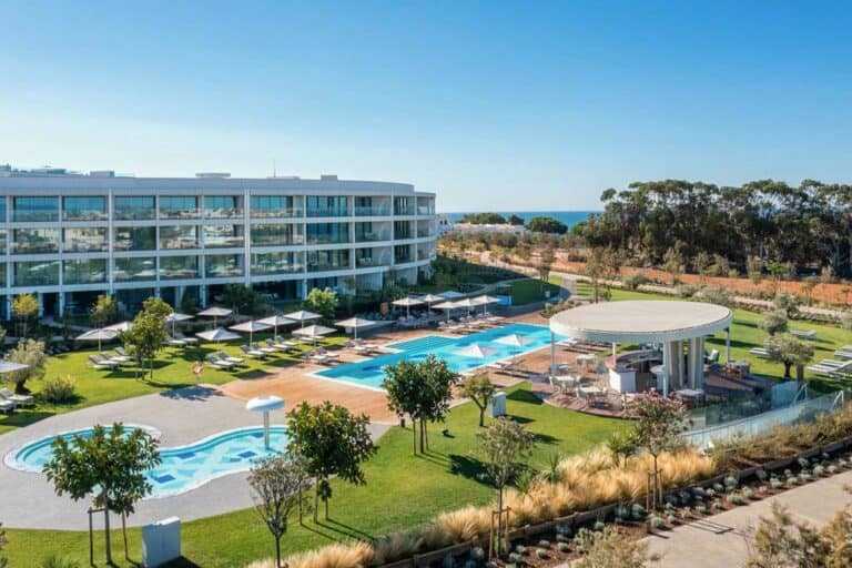 W Algarve, Albufeira
