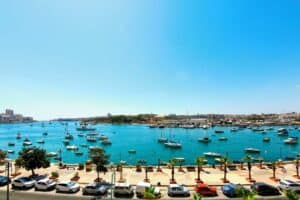 Waterfront Hotel