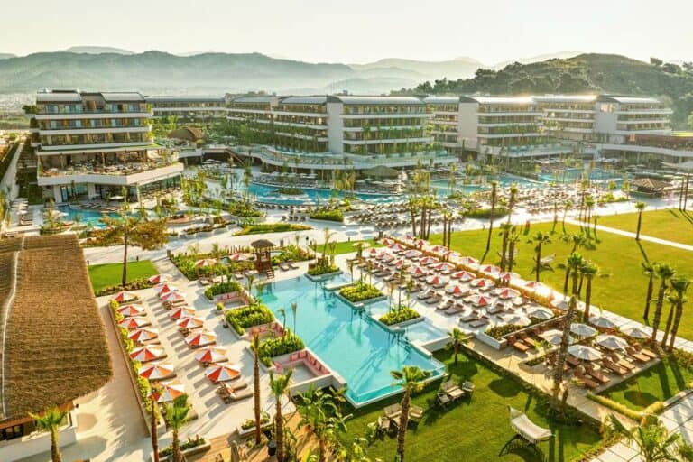 XO Cape Arnna Fethiye, Calis