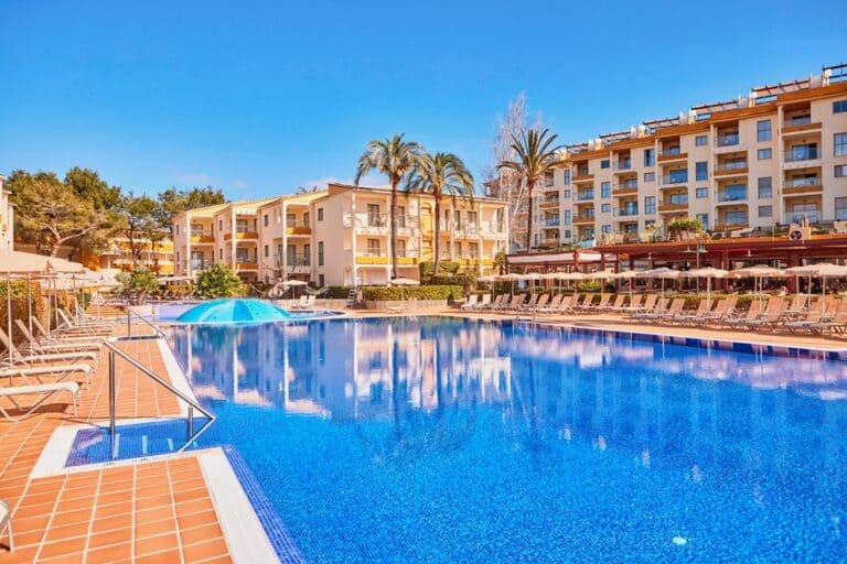 Zafiro Tropic, Alcudia