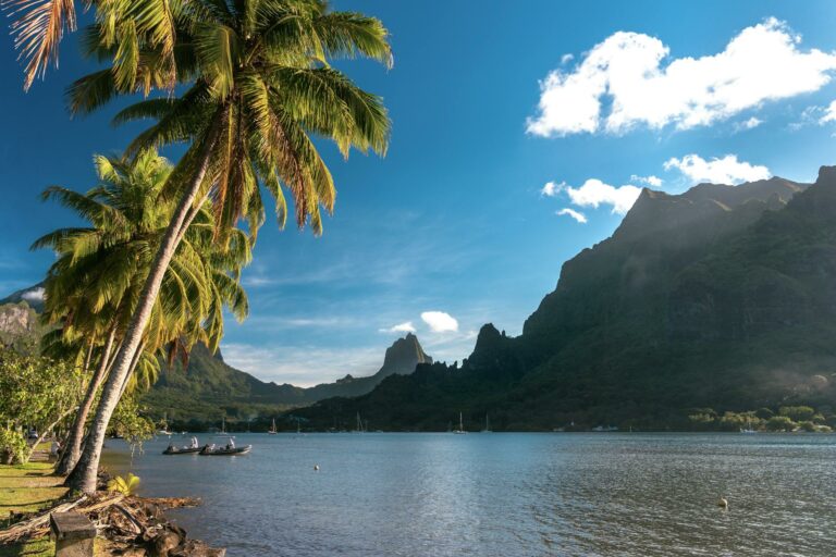 Tahiti — Papeete & Coast