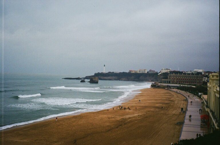 Atlantic — Biarritz & Arcachon