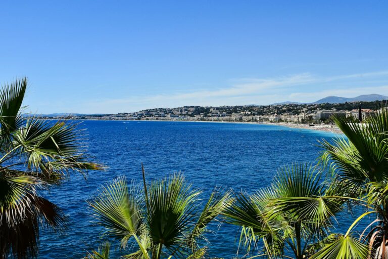 Côte d'Azur (French Riviera)