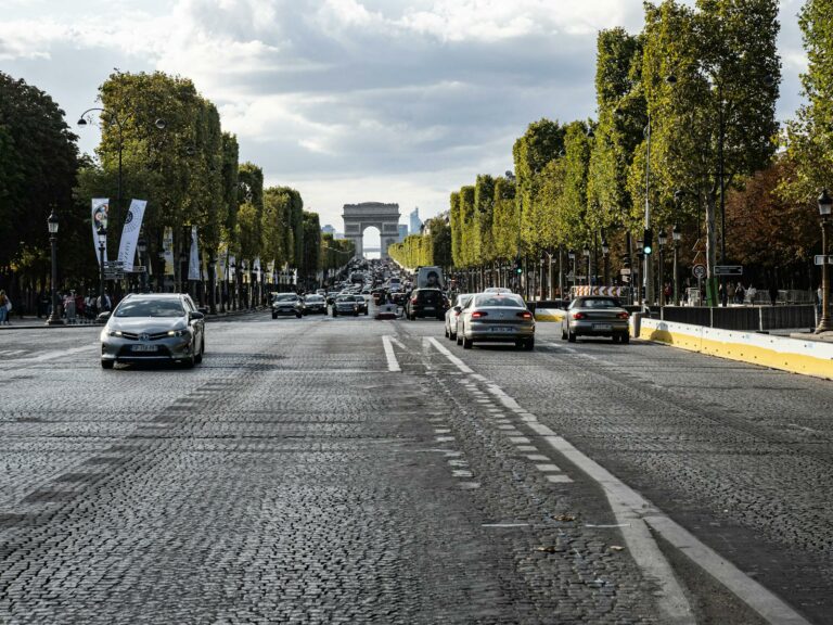 Paris & Île-de-France