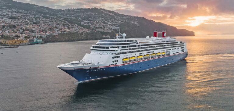 Fred Olsen Cruise Lines