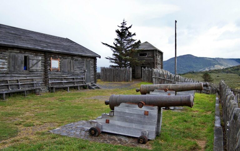 Fuerte Bulnes near Punta Arenas