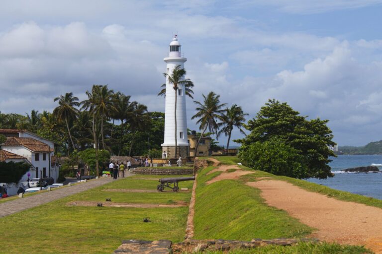 Galle lighthouse