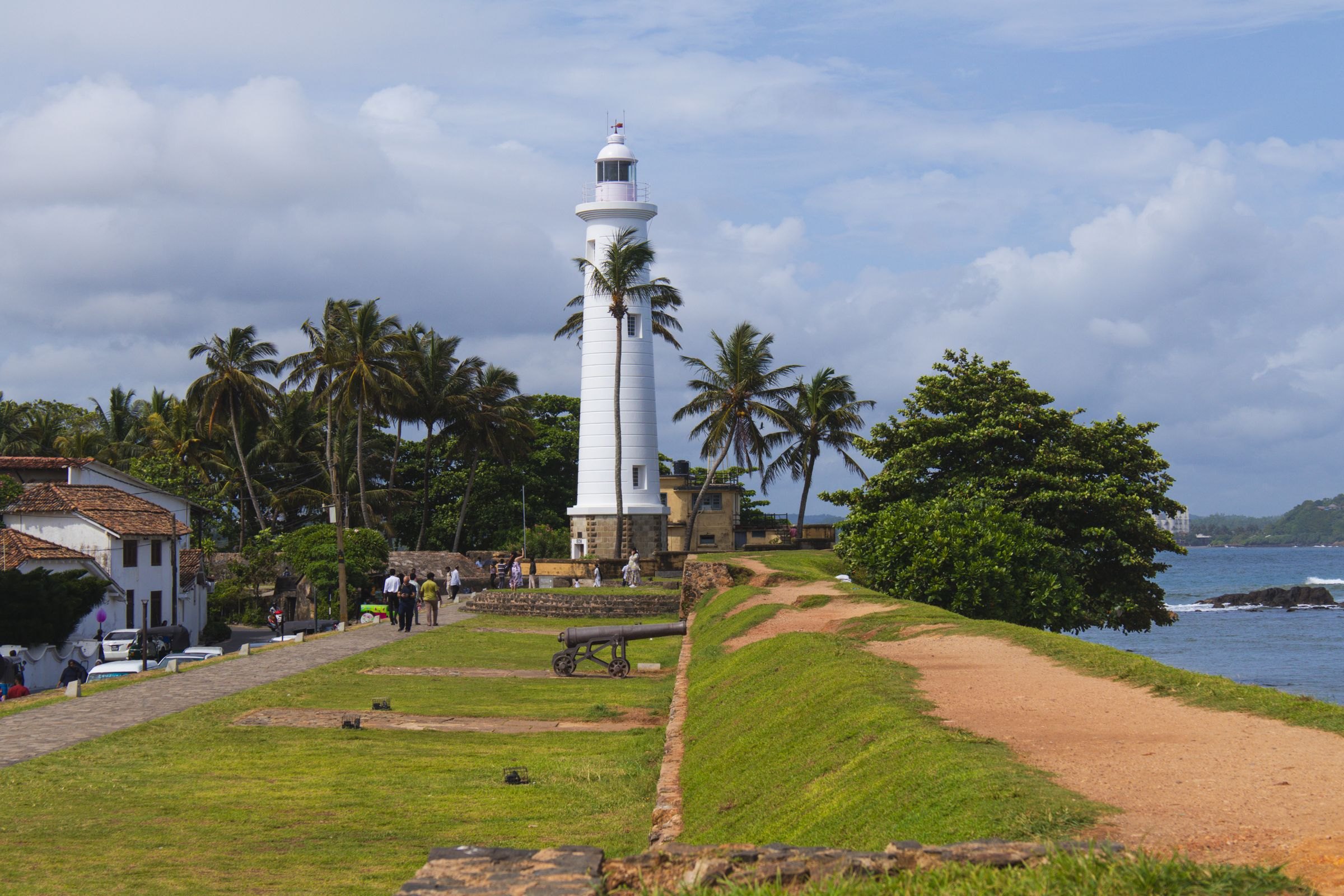 Galle lighthouse