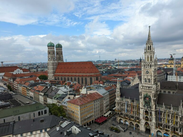 Bavaria & the Alps