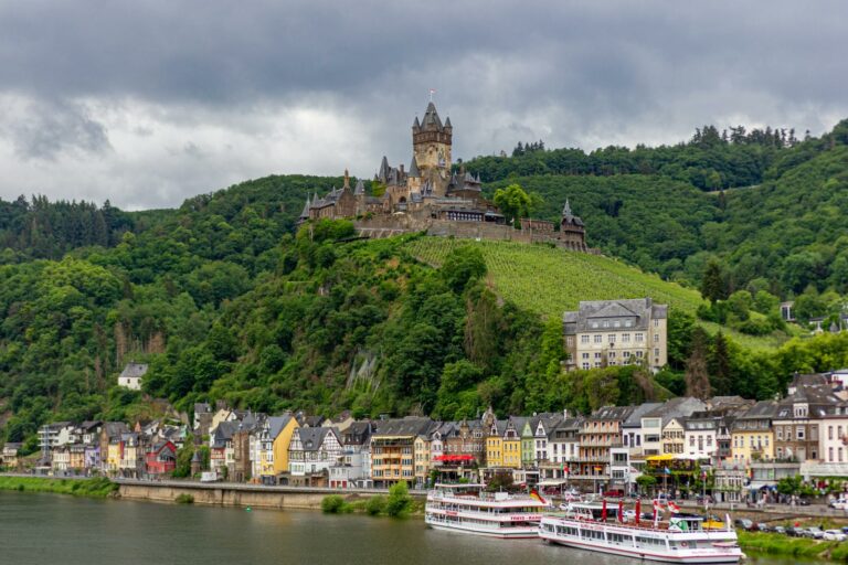 Rhine & Mosel Valleys
