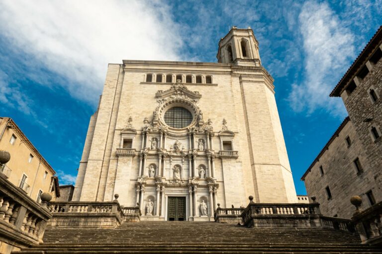 The Cathedral of Girona