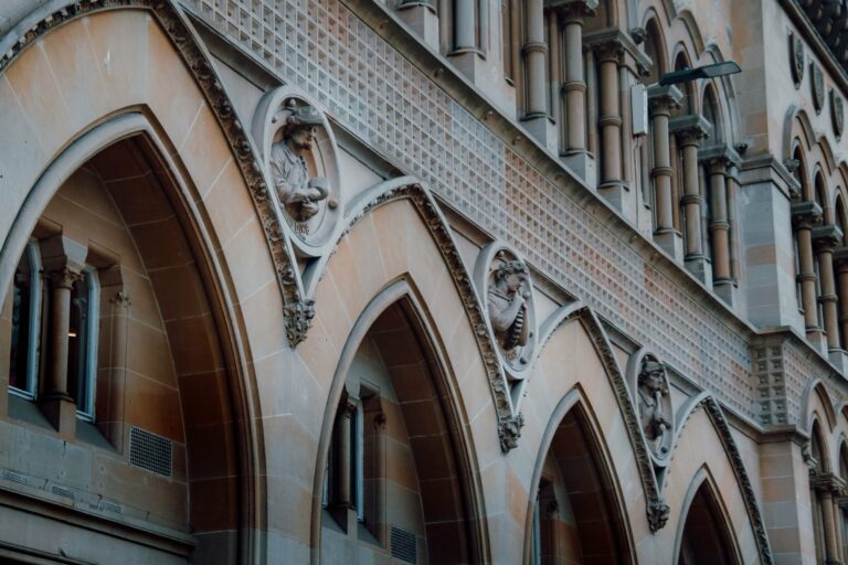 Victorian architecture in Glasgow
