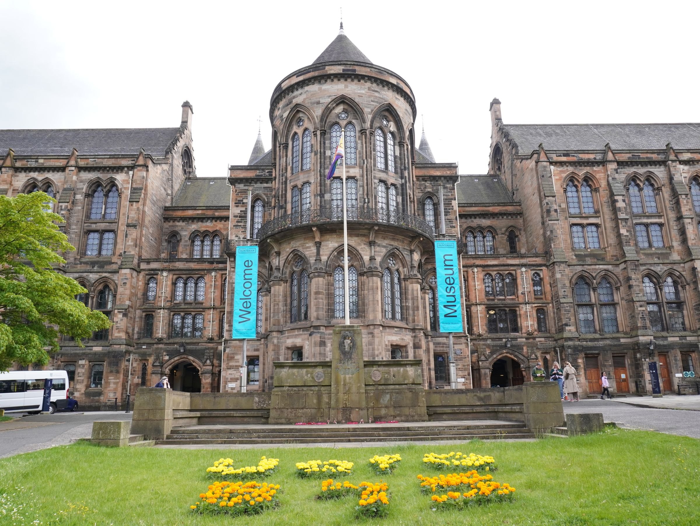 The University of Glasgow