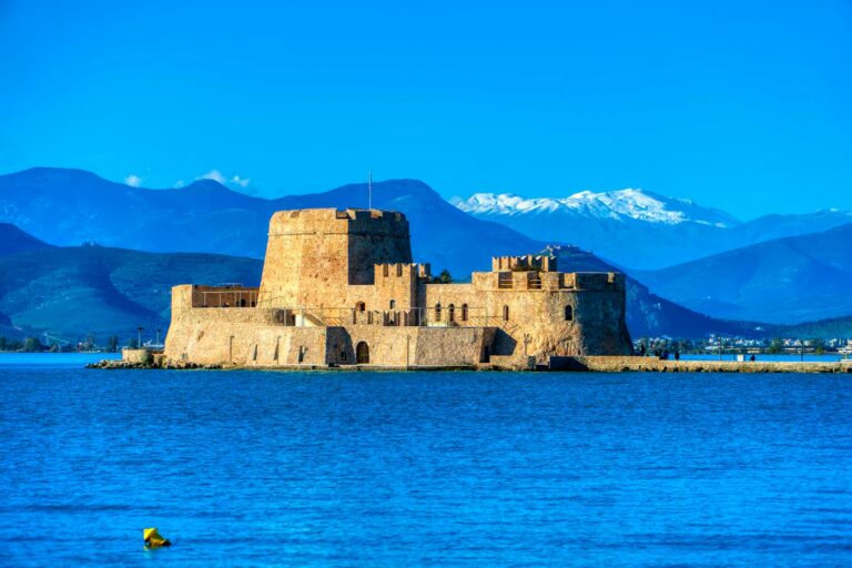 Peloponnese