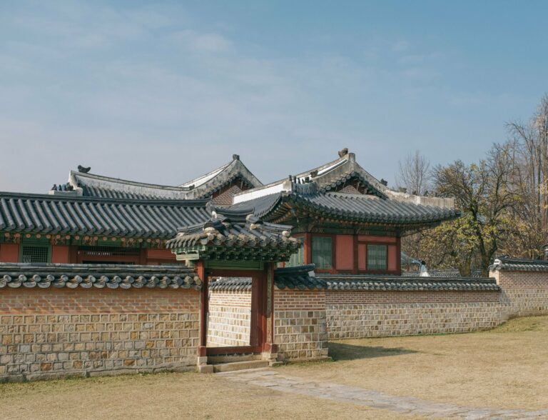 Gyeongbokgung Palace in Seoul