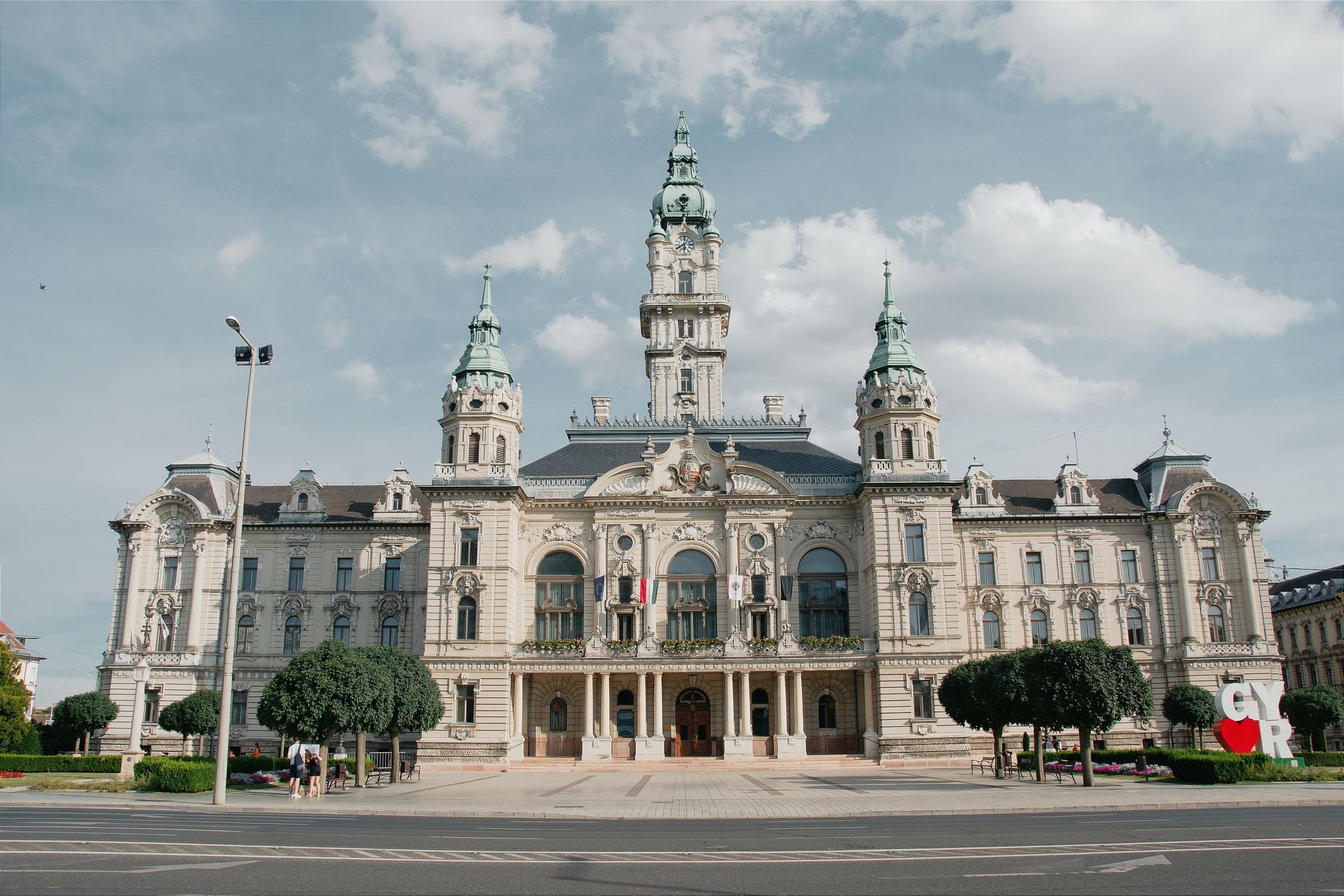 Győr City Hall