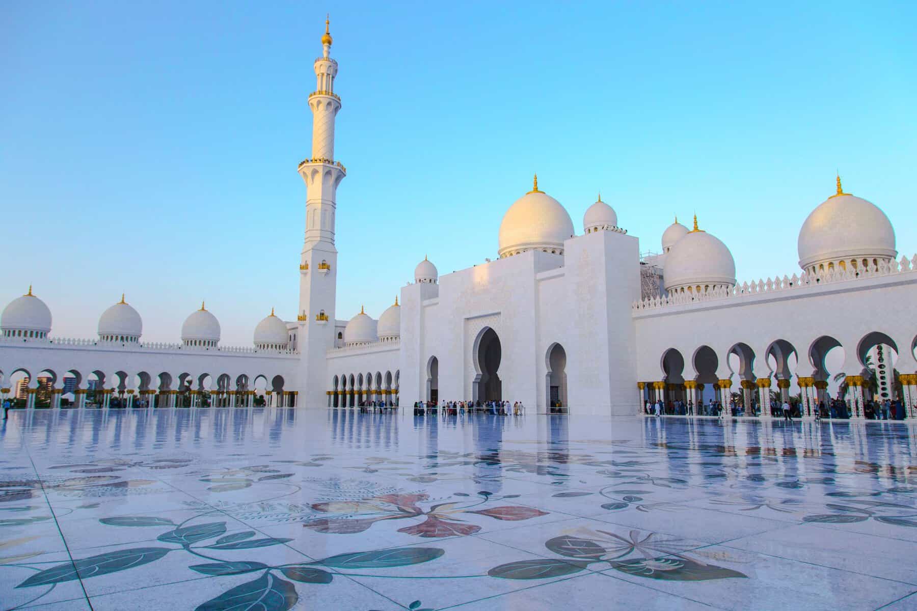 Abu Dhabi