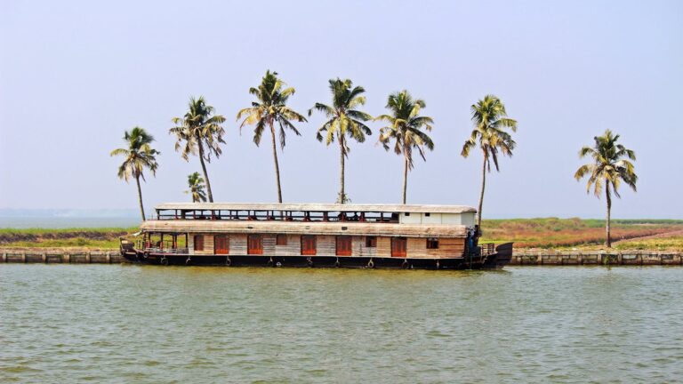 Kerala & the South