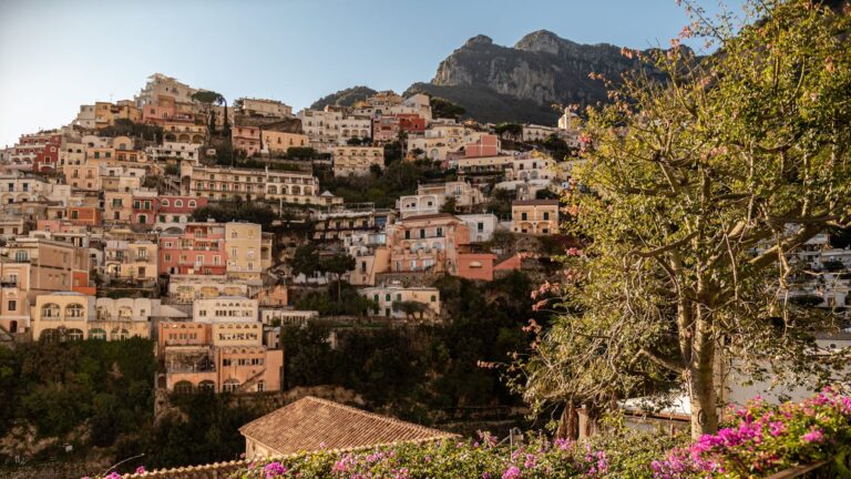 Amalfi Coast & Naples