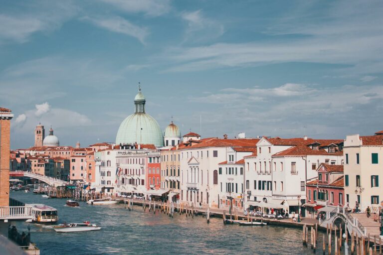 Venice & the Veneto