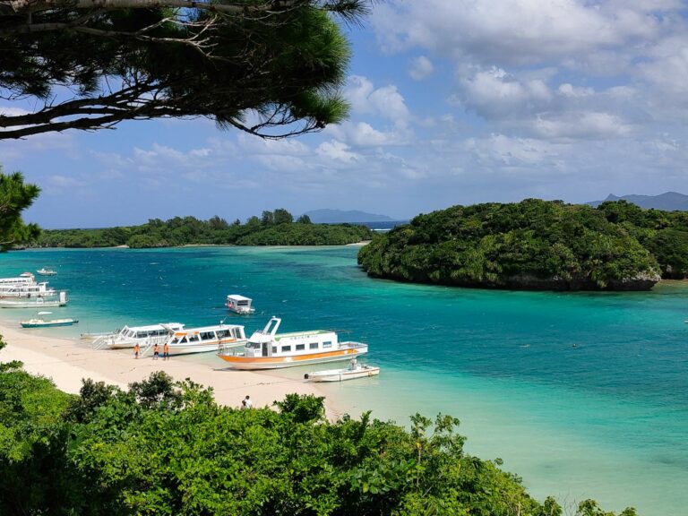 Okinawa main island