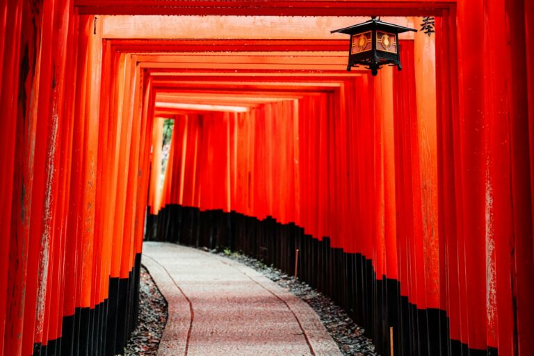 Kyoto & Kansai